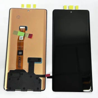 6.67" New For Honor X9a LCD Display Touch Screen Digitizer Assembly X9a RMO-NX1 Display Screen With Frame Replacement