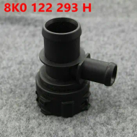 Apply to A6 A4 Q5 water supply pipe joint 3-way connector Water valve joint 8K0 122 293 H