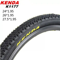 Kenda Tyre Mountain Bike Tire 24 / 26 / 27.5 * 1.95 Anti-skid bicycle Tires K1177