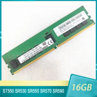 For Lenovo ST550 SR530 SR550 SR570 SR590 01KR354 4ZC7A08708 16GB 2Rx8 DDR4 2933 PC4-2933Y RECC Server Memory High Quality