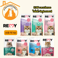[ยกลัง 48 ซอง] Remy Cat อาหารเปียกแมว เรมี่ ไม่เติมเกลือ ขนาด 70 g.
