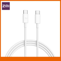 ZMI USB C To USB C Cable For apple Macbook Pro Samsung Xiaomi Notebook Air Charger PD Cable Fast Charging Data