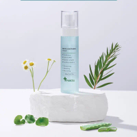 Toner dr pluscell brightens, whitens WHITE SOOTHING