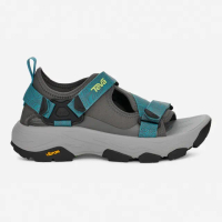 【TEVA】Grandview Max Sandal 男 極限戶外涼鞋/雨鞋/登山/健行(TV1164770DKG)