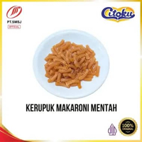 Citoku Kerupuk Makaroni Mentah 500gr