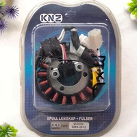 SPUL KOMPLIT PULSER STATOR COMP ASSY VIXION OLD 2008 - 2012 3C1 KNZ