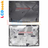 laptop case for MSI MS-16R1 GF65 GF63 GF63VR 8RD Bottom case black LEPUS TECH
