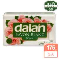 【dalan】粉玫瑰嫩白浴皂(175g)