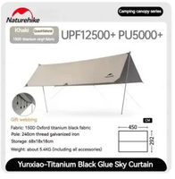 FLYSHEET NATUREHIKE C2350WS010 450 x 292