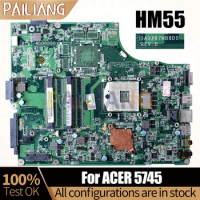 For ACER ES1-572 Notebook Mainboard LA-D671P 4405U NBGD01100A Laptop Motherboard Full Tested