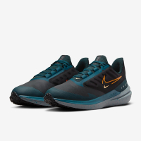 NIKE 慢跑鞋 男鞋 運動鞋 緩震 AIR WINFLO SHIELD 黑藍 DM1106-002 (3R3484)