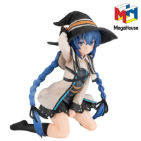 Megahouse Melty Princess Jobless Reincarnation Roxy Migurdia Collectible Anime Action Figure Model Toys Gift for Fans