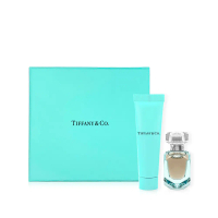 Tiffany & Co.同名晶鑽女性淡香精迷你香氛禮盒(淡香精5ml + 身體乳14ml)_國際航空版