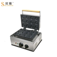 Mesin Pembuat Donat / TOMORI AUTO DOUGHNUT FRYER TDM-12
