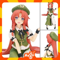 Noodle Stopper Figure Hong Meirin - Touhou Project (12cm)
