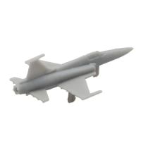20PCS 1/2000 1/700 1/400 1/350 Fighter Jet Resin Model Length 6/20/35/40mm F-20 Aircraft Simulation Assembly for Adult DIY Toys