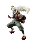 ฟิกเกอร์ Naruto Colosseum Jiraiya หลากสี