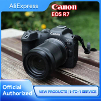 Canon EOS RP APS-C Flagship Professional Mirrorless Digital Camera High-Speed Continuous Shooting 4K Video High Image Quality