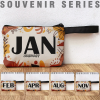 Pouch Souvenir Bulan Dompet Oleh Oleh Bulan