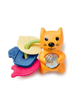 VIBRANT VILLAGE RATTLE TEETHE