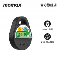 Momax MOMAX - Pinpop2 X 可充電迷你全球定位器 1pc