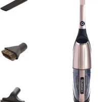 Quantum X Upright Water Filter Vacuum — The Best Bagless Household Vac Cleaner with Water