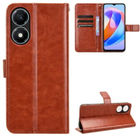 Flip Phone Case For Honor Play 40C Case Wallet Magnetic Luxury Leather Cover For Huawei Honor Play 40C Play40C Phone Case 6.56"