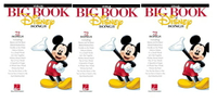 【學興書局】The Big Book of Disney Songs 迪士尼大全 (小提琴)(中提琴)(大提琴)
