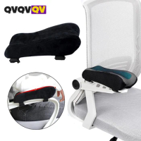 1Pcs Ergonomic Armrest Pads- Office Chair Arm Rest Cover Pillow - Elbow Support Cushion for Computer, Gaming and Desk Chairs