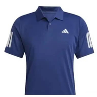 Adidas Padel Club Polo Shirt L Biru