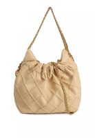 Tory Burch Fleming 迷你索繩袋 (nt)