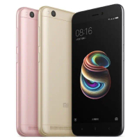 REFURBISHED REDMI 5A 2RAM 16ROM MIUI 8.5 ANDROID 7 3000MAH BATTERY IPS LCD 5.0 INC SCREEN Mobile Dev