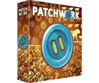 Patchwork Board Game 10th Anniversary Edition