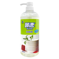 【多益得】酵速洗碗精1000ml