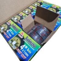 SAMO ใบดำ4นิ้ว(ยกลัง400ใบ)/8กล่องเล็ก  ขนาด4x1x1/2นิ้ว สำหรับการตัดที่รวดเร็ว FAST CUT