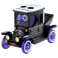 大賀屋 日貨 TOMICA 傑克 19 萬聖節 特別版 汽車 模型 兒童 玩具 模型 擺件 擺飾 正版 L00011521