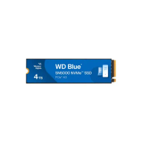 SOLID STATE DRIVE & M.2 WD WD SSD Blue SN5000 4TB M.2 PCIe NVMe Gen4 16Gb/s Read 5500MB