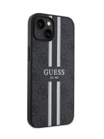 เคส Iphone 15 4G Printed Stripes สีดำ