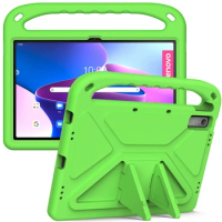 EVA Portable Shockproof Safe Handle Stand Tablet Cover For Lenovo Tab P11 2nd Gen 2 11.5 inch 2022 TB-350FU TB-350XU Kids Case