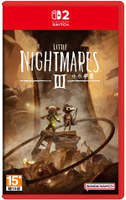 任天堂 - Switch 2 Little Nightmare 3｜小小夢魘 3 (中文/ 英文/ 日文)
