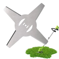 150mm Grass Trimmer Blade Brushcutter Head Saw Blades For Electric Lawn Mower Lawnmower Parts Accessories