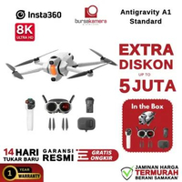 INSTA360 ANTIGRAVITY A1 8K 360 Drone Camera Insta 360 Anti Gravity A1 Standard / Explorer / Infinity