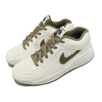 【NIKE 耐吉】休閒鞋 Wmns Jordan Stadium 90 女鞋 男鞋 白 綠 緩震 皮革(FB2269-102)