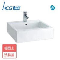 【HCG 和成】不含安裝檯面上洗臉盆(L400SAdb-4115NE)
