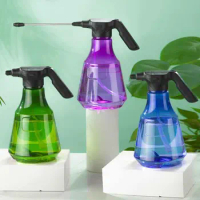 3L Electric Garden Sprayer Watering Cans Plant Automatic Sprayer Home Sprinkler Kettle Spraying Bottle Disinfection Spray Bottle