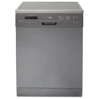 เครื่องล้างจาน รุ่น DI813DG สี เทาเข้ม