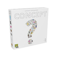 Concept บอร์ดเกม