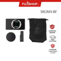Sigma BF Body Only Mirrorless Camera 6K Full-Frame GARANSI RESMI