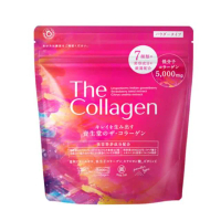 即期品【SHISEIDO 資生堂】The Collagen 低分子膠原蛋白粉126g/包