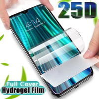 Screen Protector For Motorola Moto Edge 20 Pro Edge 20 Lite (2021) S30 X30 G Pure E20 G50 5G Full Cover Hydrogel Film